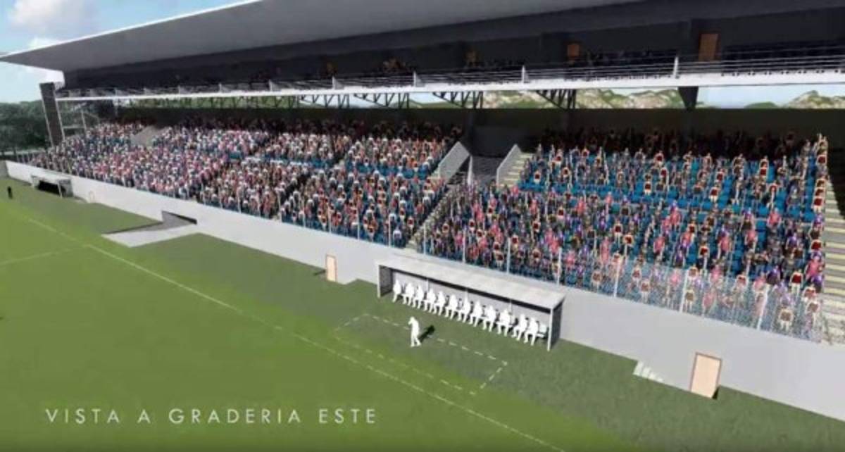 Solo fueron promesas: Así iban a remodelar el estadio Nacional y Humberto Micheletti