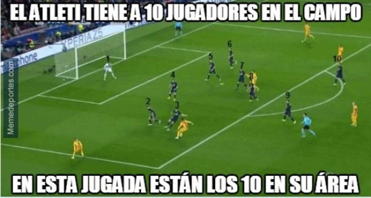 El Barcelona y el 'Niño' Torres fusilados con los memes