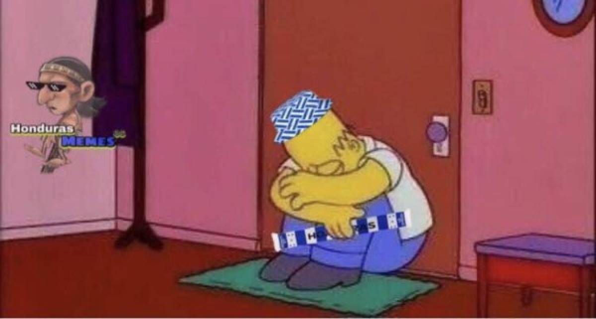 Honduras cae ante Costa Rica, dice adiós al Mundial y no se salva de los crueles memes