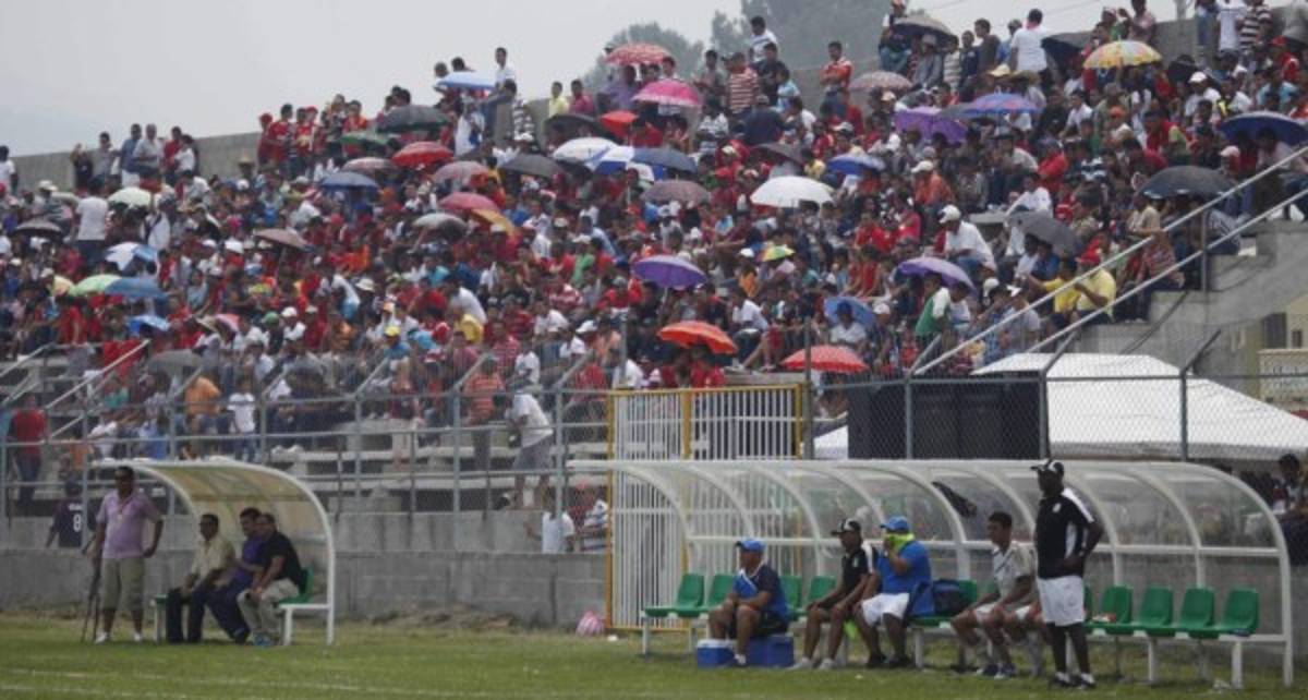 ¡Muy bonito! Presentan maqueta del que sería el nuevo estadio Francisco Martínez de Tocoa