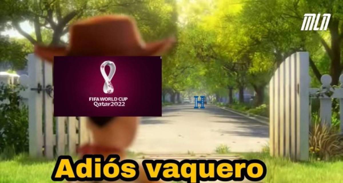 Maynor Figueroa y Fabián Coito son protagonistas de los memes tras la dura derrota de Honduras ante Panamá