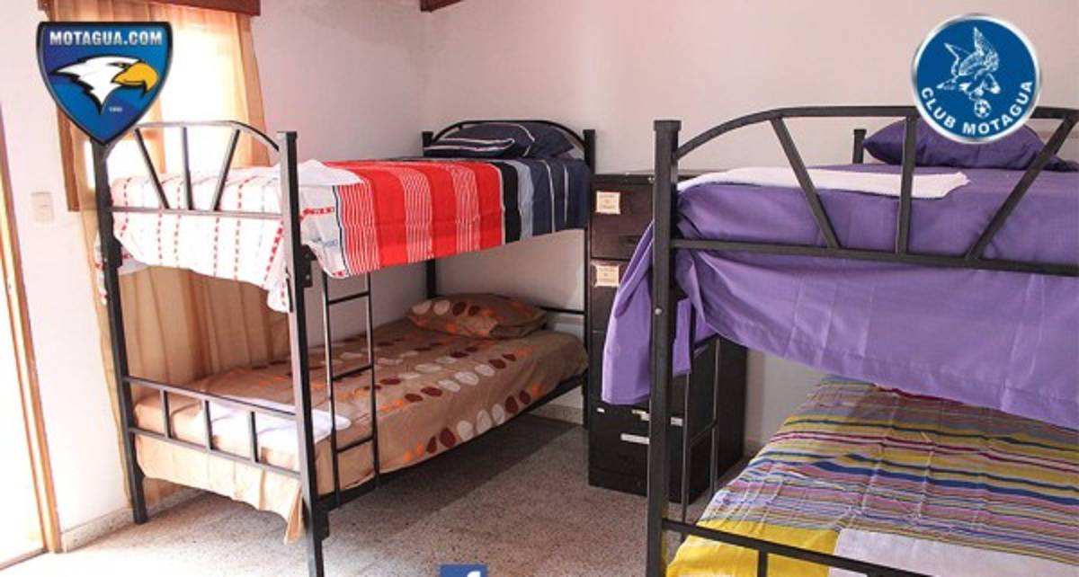 Olimpia, el último en tenerla y ya los superó a todos: Conoce una a una las sedes de los clubes de Honduras