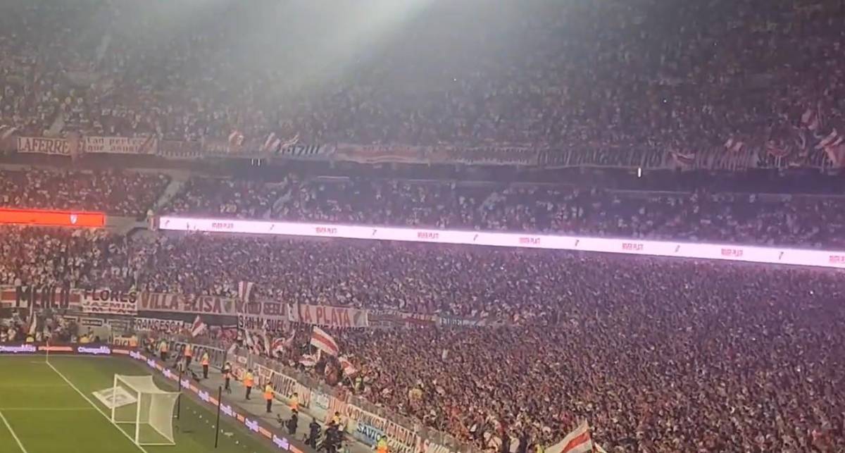 Así vivió Pedro Troglio la fiesta en el Monumental de River Plate y lo que dijo de su primera caída en su regreso a Argentina