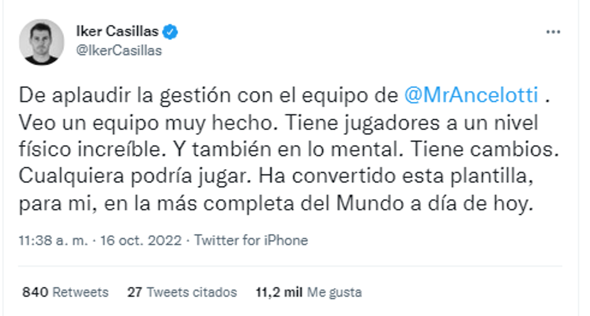 Toni Kroos lo deja claro: los mensajes de los jugadores del Real Madrid por el contundente triunfo sobre el Barcelona