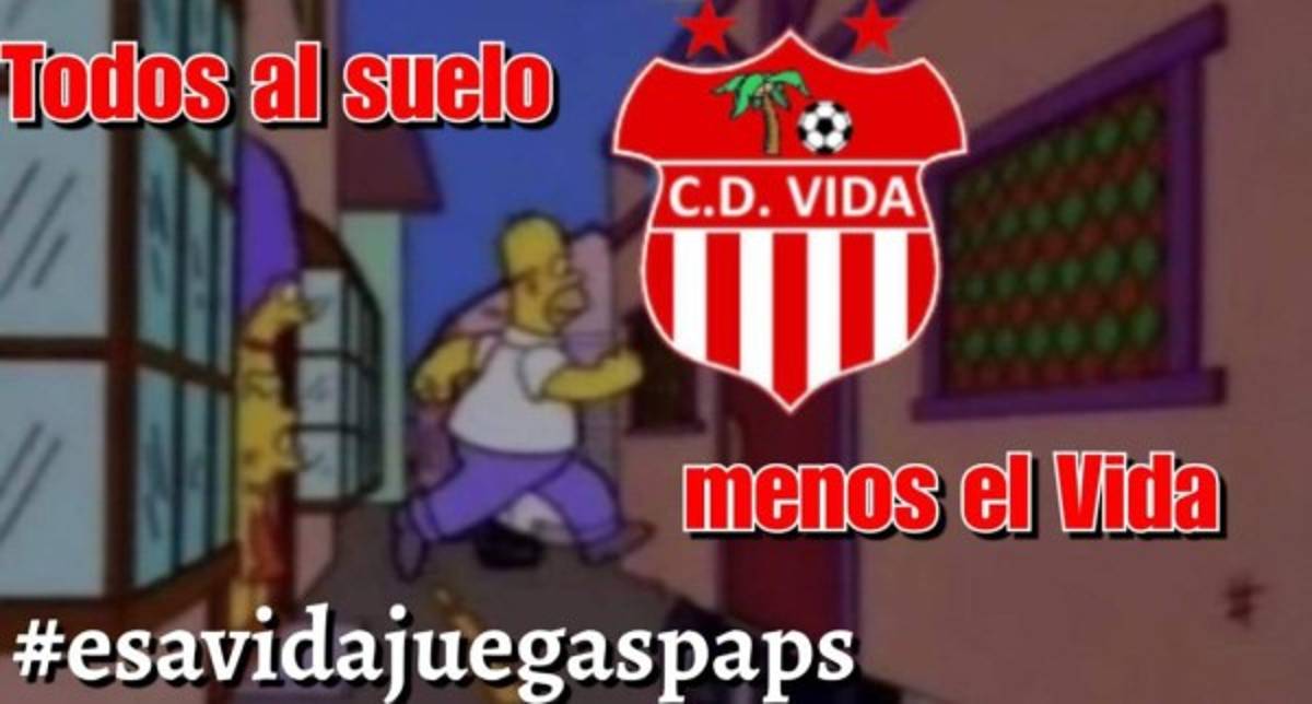 El super dato MisterChip con los Cocoteros en la cima: Los imperdibles memes del liderato del Vida