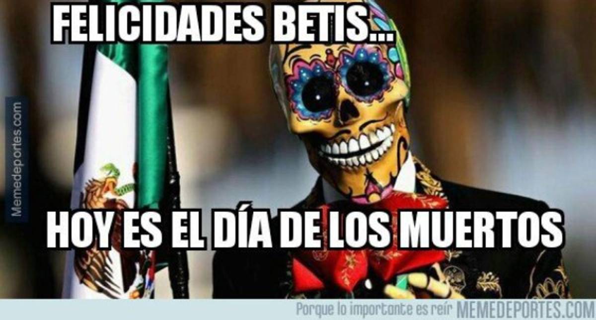 Memes: Trituran a Vinicius y al Real Madrid tras empatar con el Betis en el Bernabéu