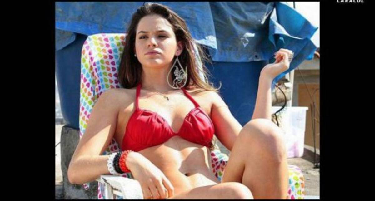 Las fotos que confirman la reconciliación entre Neymar y la sexy Bruna Marquezine