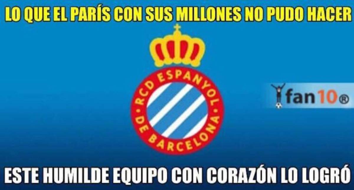 MEMES: Hacen pedazos al Real Madrid por su derrota ante el Espanyol