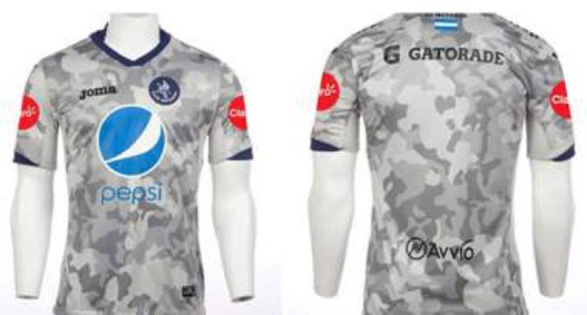 Especial: Las camisetas más raras y llamativas de clubes centroamericanos