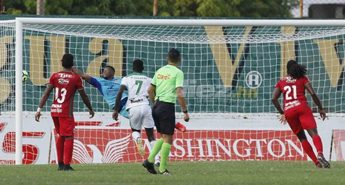 NO VISTE EN TV: Detallazo de Motagua con niños y accidente en el Excélsior