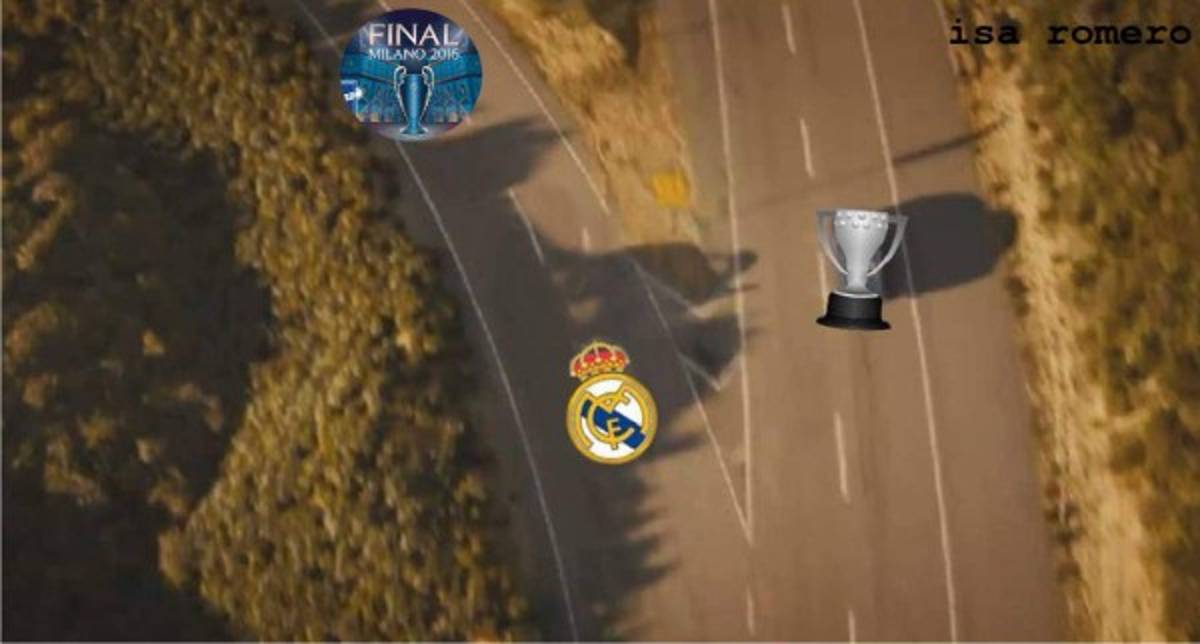 ¡Barcelona es campeón y los crueles memes al Real Madrid!