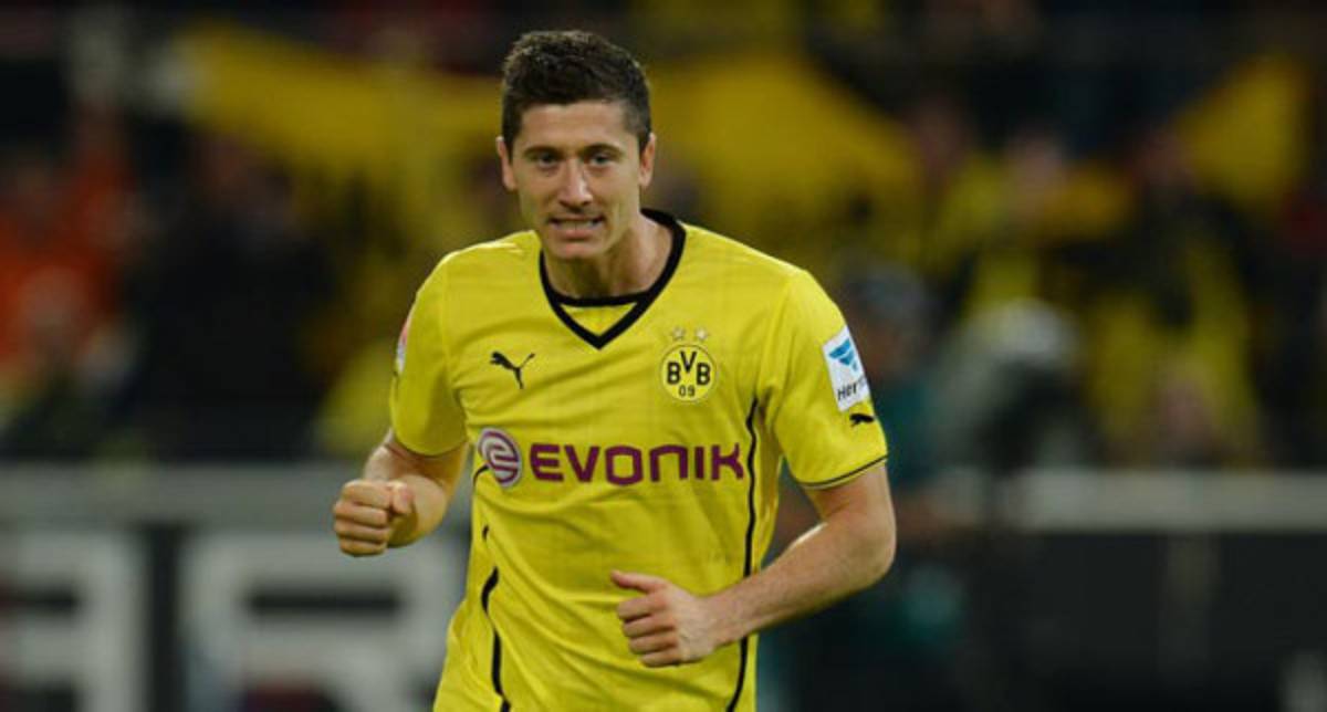 Bayern anuncia fichaje de Lewandowski por cinco años