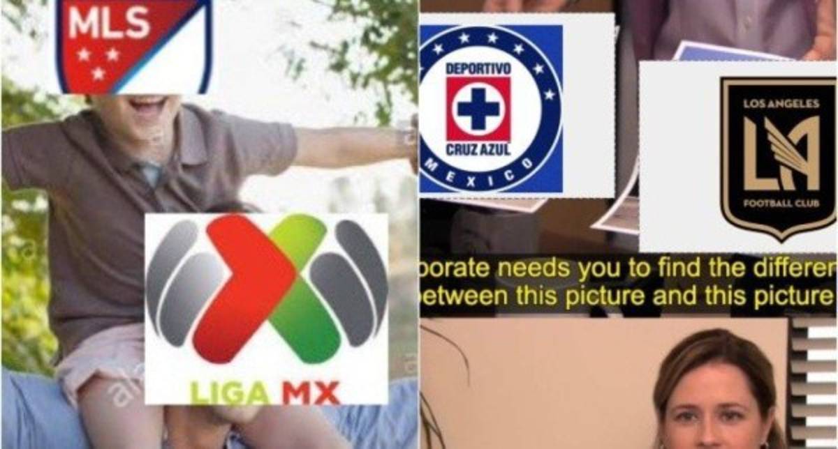 La Liga MX hace pedazos a la MLS: Los memes de Tigres campeón de la Concachampions, Vela es víctima