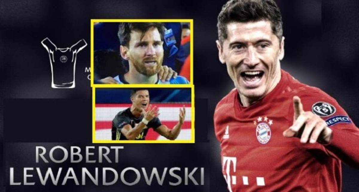 Cristiano Ronaldo y Messi son destrozados con memes tras los premios The Best