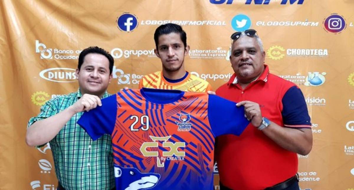 ¡Con caras nuevas! El 11 que presentaría UPNFM ante Motagua en el arranque del Apertura 2020