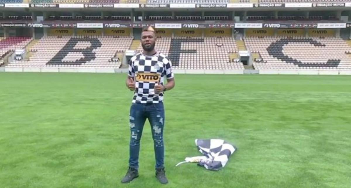 Un ex Manchester City y United, un Campeón del Mundo: El 11 del Boavista que ilusiona en Portugal