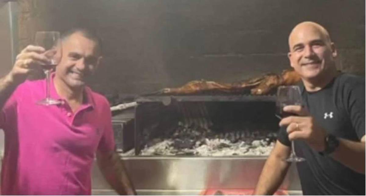 Así vive en la actualidad Óscar Torlacoff, el exfutbolista uruguayo que decidió quedarse en Honduras