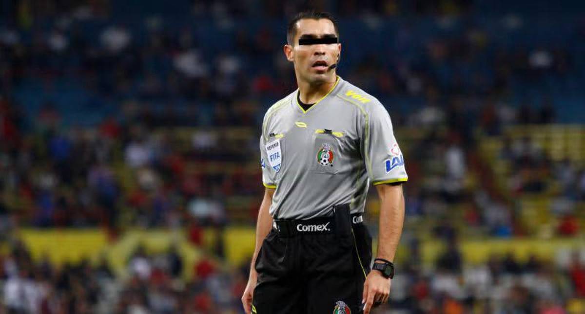 Escándalo en México: 'Chiquidrácula', árbitro mundialista, fue detenido por gravísimo delito