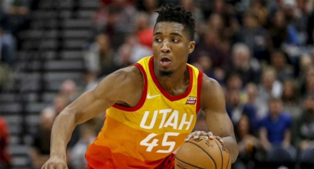 Las nuevas jóvenes promesas de la NBA para la temporada 2018-19