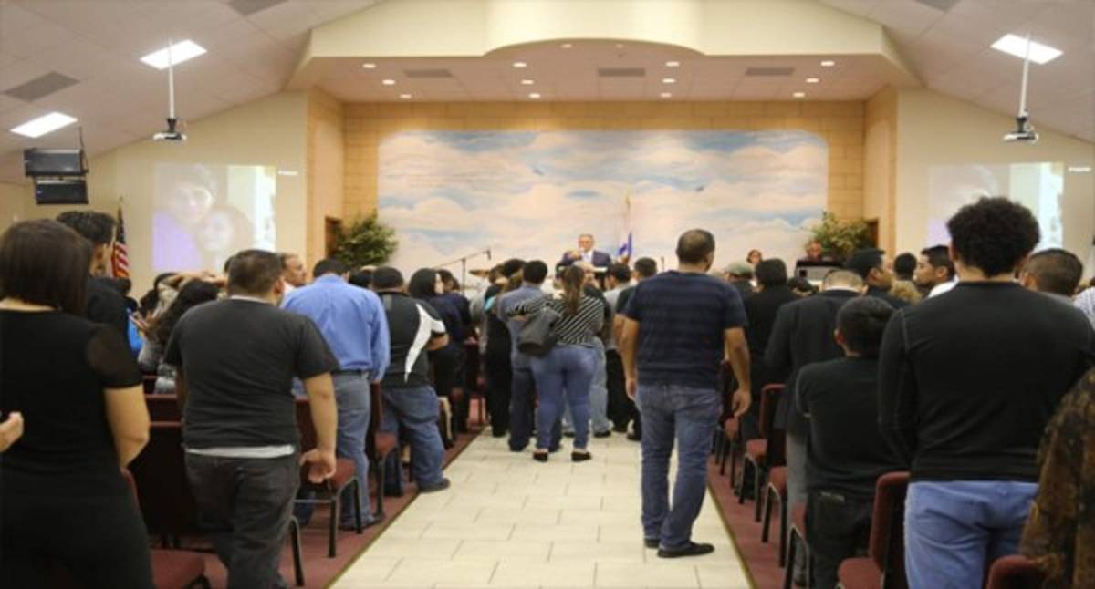 FOTOS: Así fue el adiós del futbolista hondureño asesinado en Houston