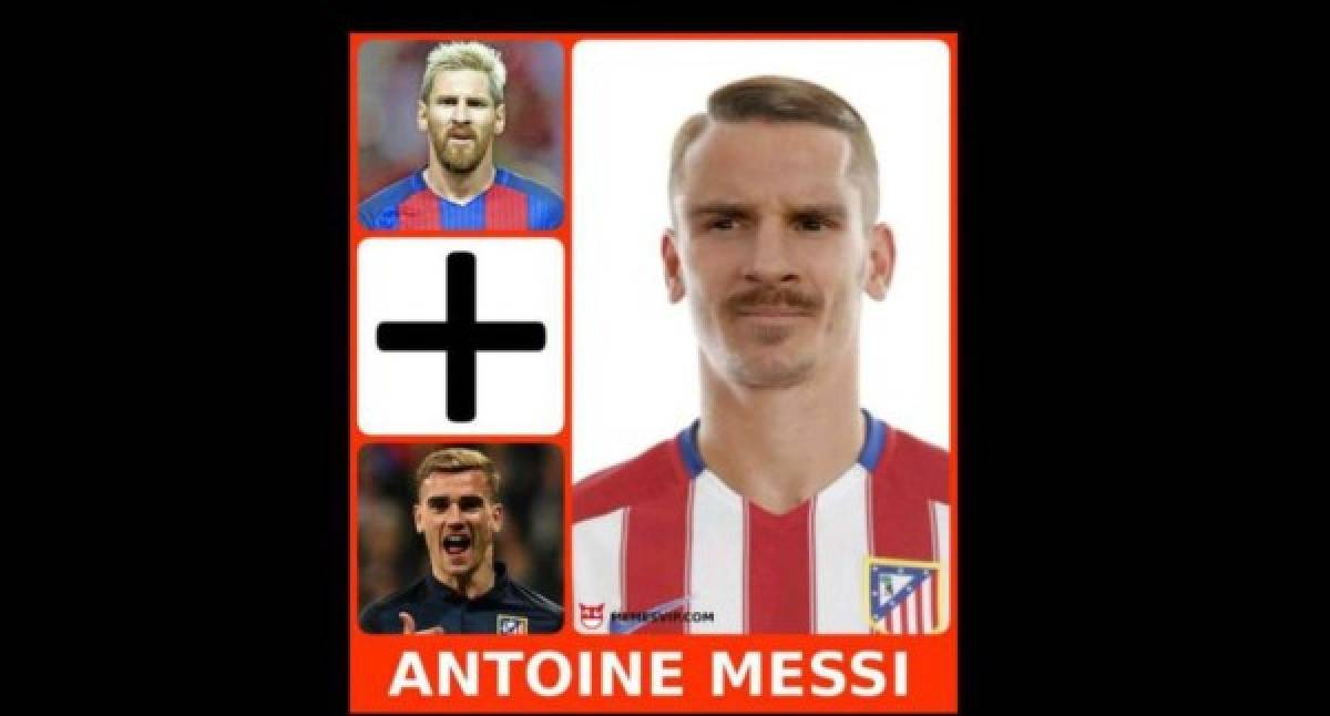 ¿Por qué atacan a Griezmann? Los memes que dejó el triunfo del Barcelona ante el Villarreal