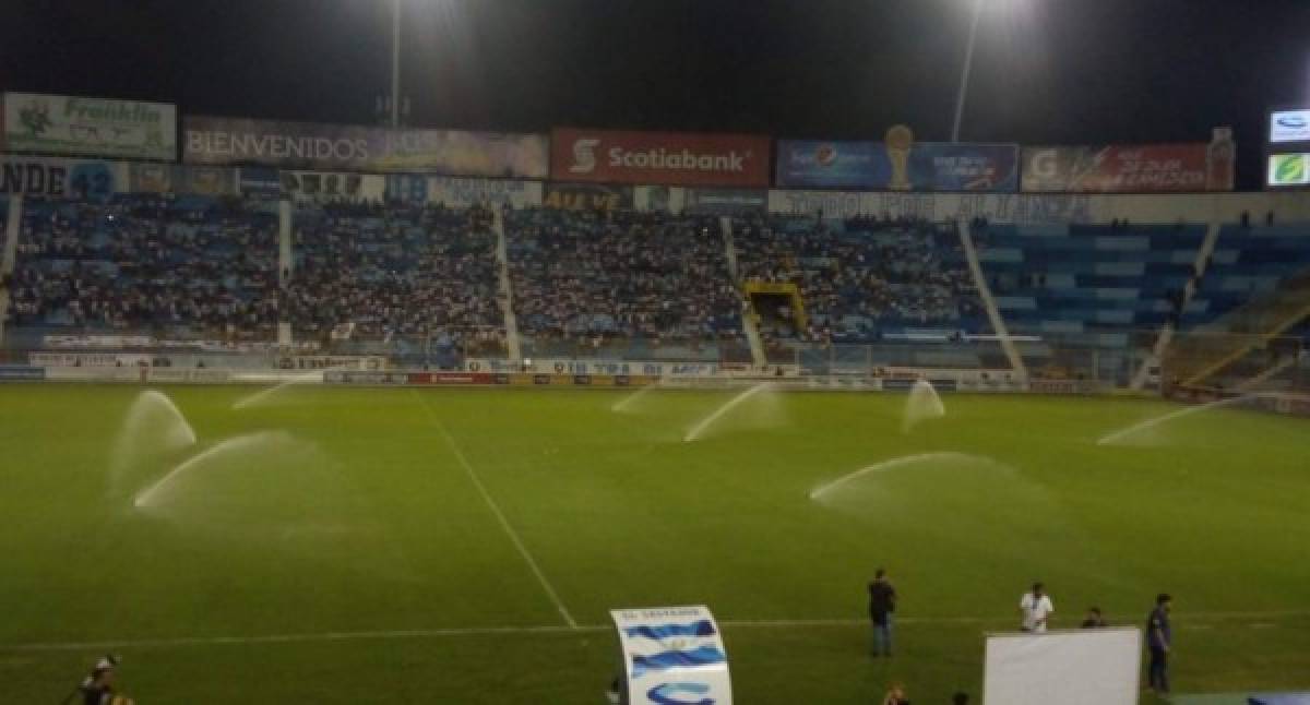 ¿Mejor que el Olímpico? Así quedó el estadio Cuscatlán con su pequeña remodelación