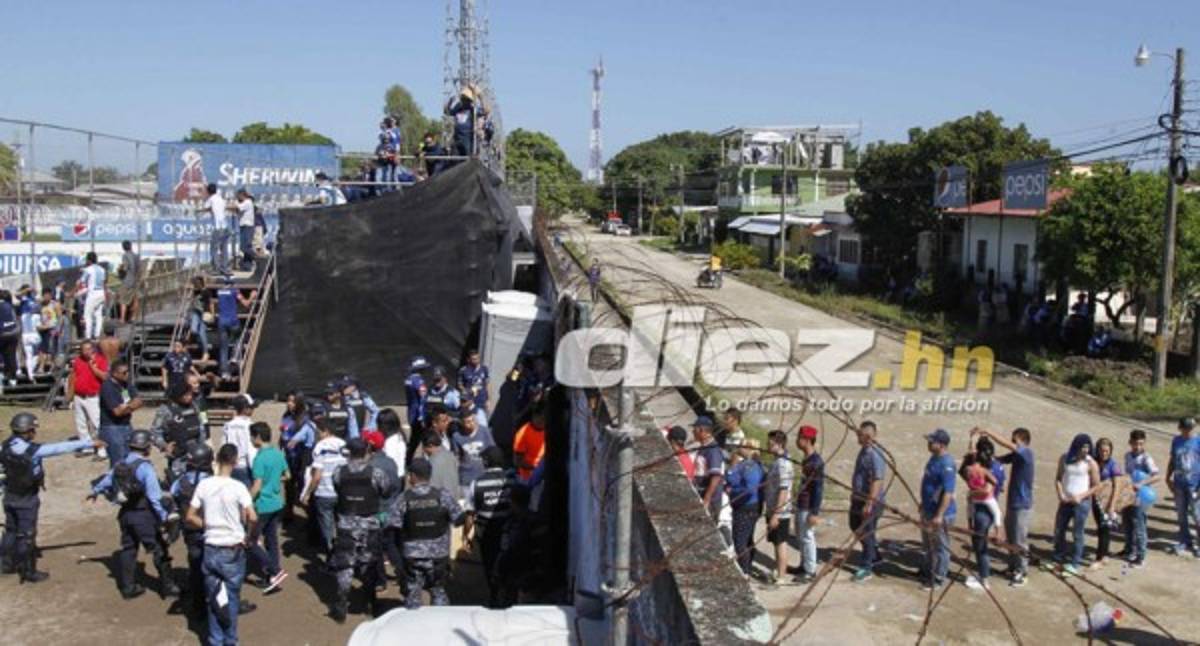 FOTOS: Puerto Cortés se viste de gala para la Gran Final de Honduras