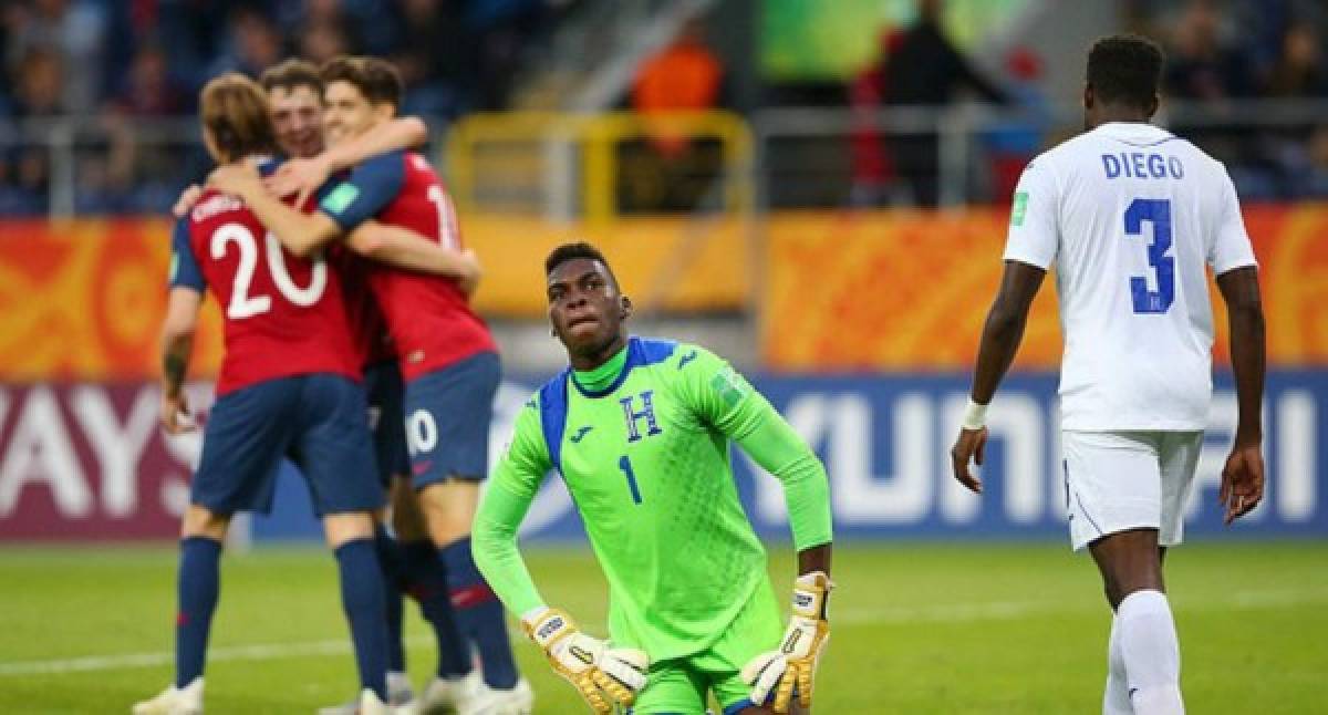 A un año del 12-0 ante Noruega: El llanto de toda Honduras y el gesto de los europeos