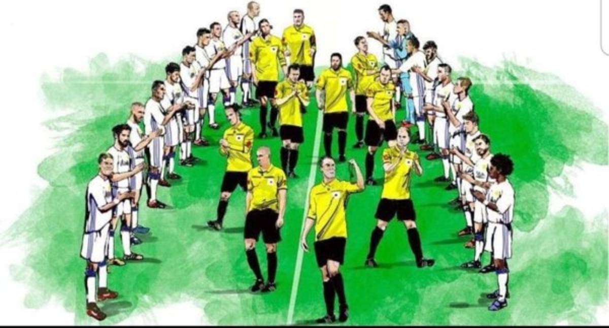 Los memes hacen pedazos al Real Madrid por recibir 'ayudas' del VAR y descender al Leganés