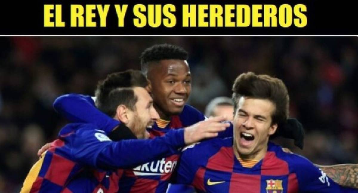 ¿Por qué atacan a Griezmann? Los memes que dejó el triunfo del Barcelona ante el Villarreal