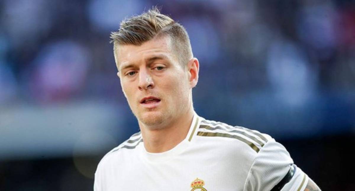 Nuevo tridente: El 11 del Real Madrid para enfrentar al Eibar en el regreso de la liga española