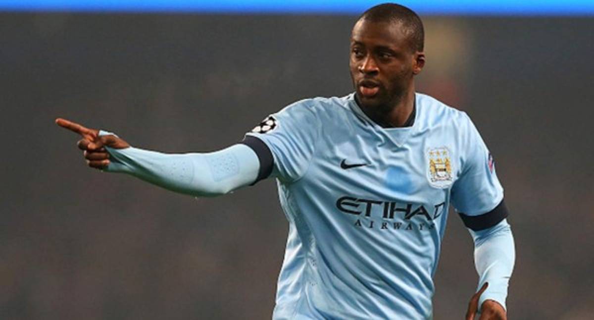 Yaya Toure prefiere a Casillas que a Hart en su once ideal