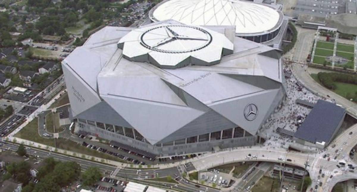 Así de bonito y tecnológico es la casa del Atlanta United, rival de Motagua en Concachampions