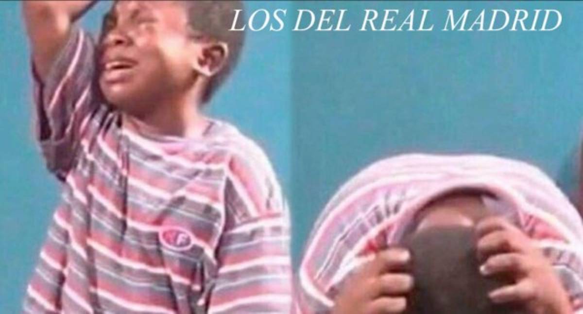 Barcelona empata con el Atlético y atacan al Real Madrid con divertidos memes