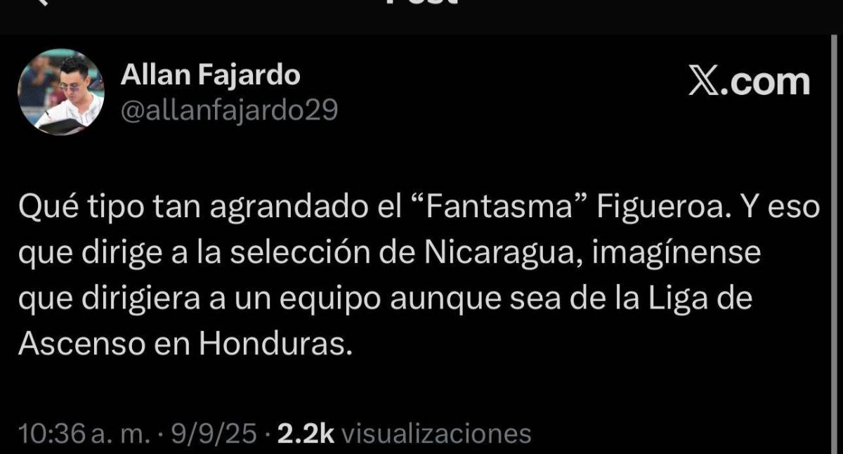 Si no ganamos es porque andamos en la calle: así reacciona la prensa de Honduras y Nicaragua previo al partido eliminatorio