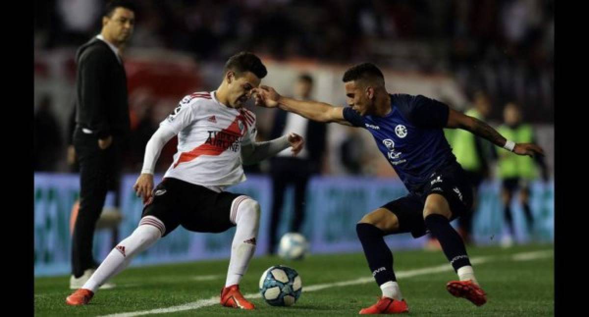 River Plate-Flamengo: Los futbolistas más caros de los finalistas de la Copa Libertadores   