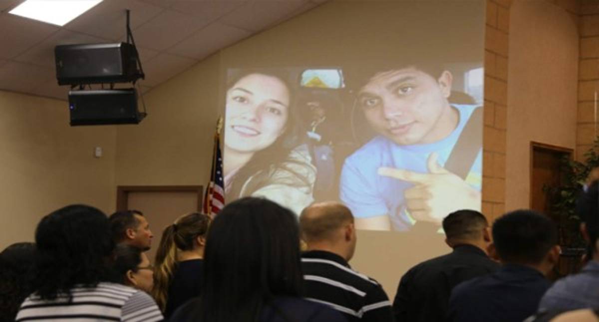 FOTOS: Así fue el adiós del futbolista hondureño asesinado en Houston