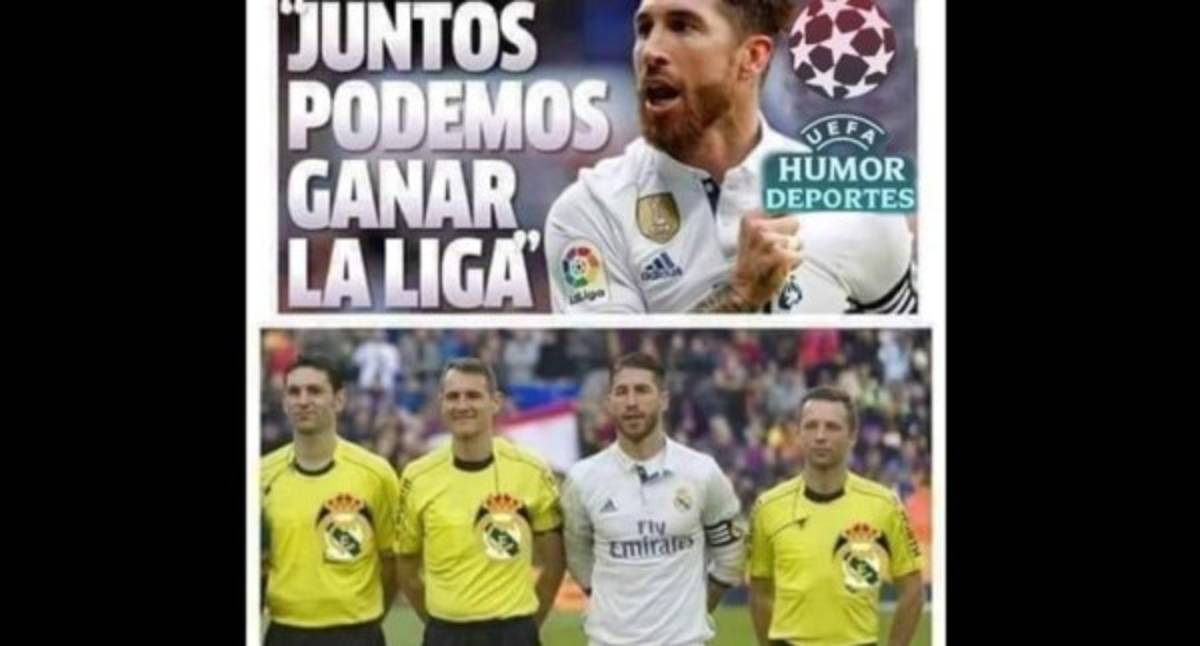 Los memes hacen pedazos al Real Madrid por recibir 'ayudas' del VAR y descender al Leganés