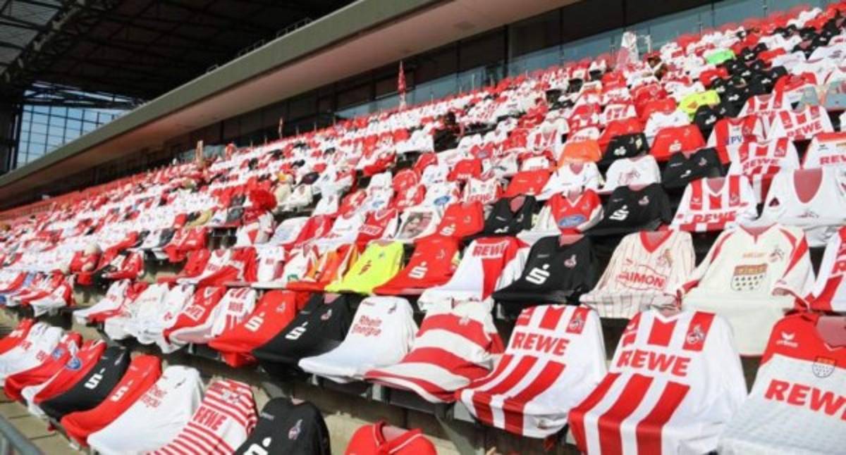 La cabra, el polémico beso y el gesto del Dortmund: Las 15 cosas que nos dejó el regreso de la Bundesliga