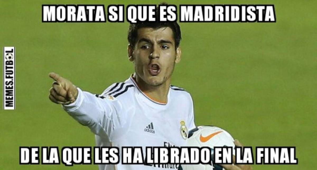 Los mejores memes del triunfo del Real Madrid ante el Athletic en el Bernabéu