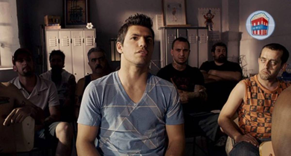 Neymar su une a lista: Los futbolistas que fueron parte de una serie o película