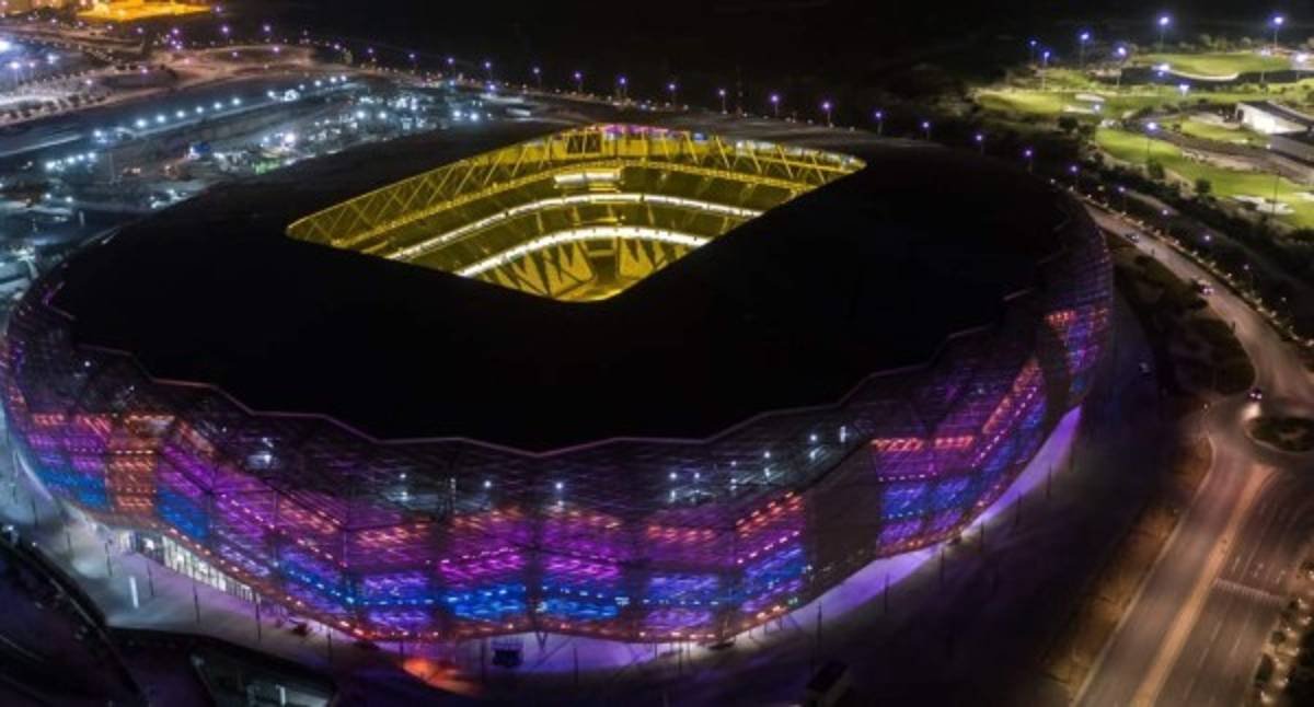 Desmontables y serán donados: así son las 8 maravillas de estadios que albergarán el Mundial de Qatar 2022