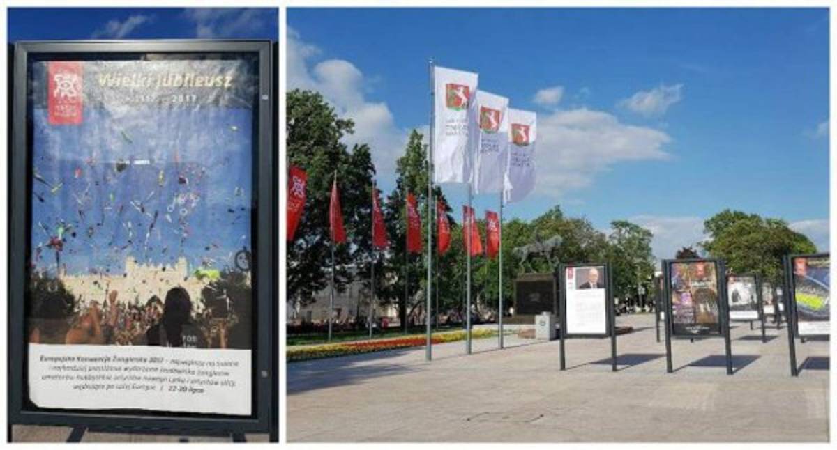 Recorrido por Lublin, ciudad donde se aloja la Sub-20 de Honduras en Polonia