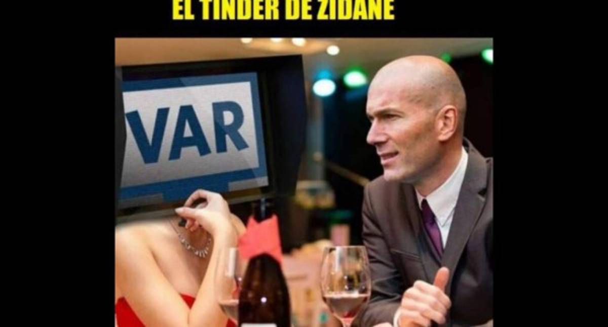 Los memes hacen pedazos al Real Madrid por recibir 'ayudas' del VAR y descender al Leganés