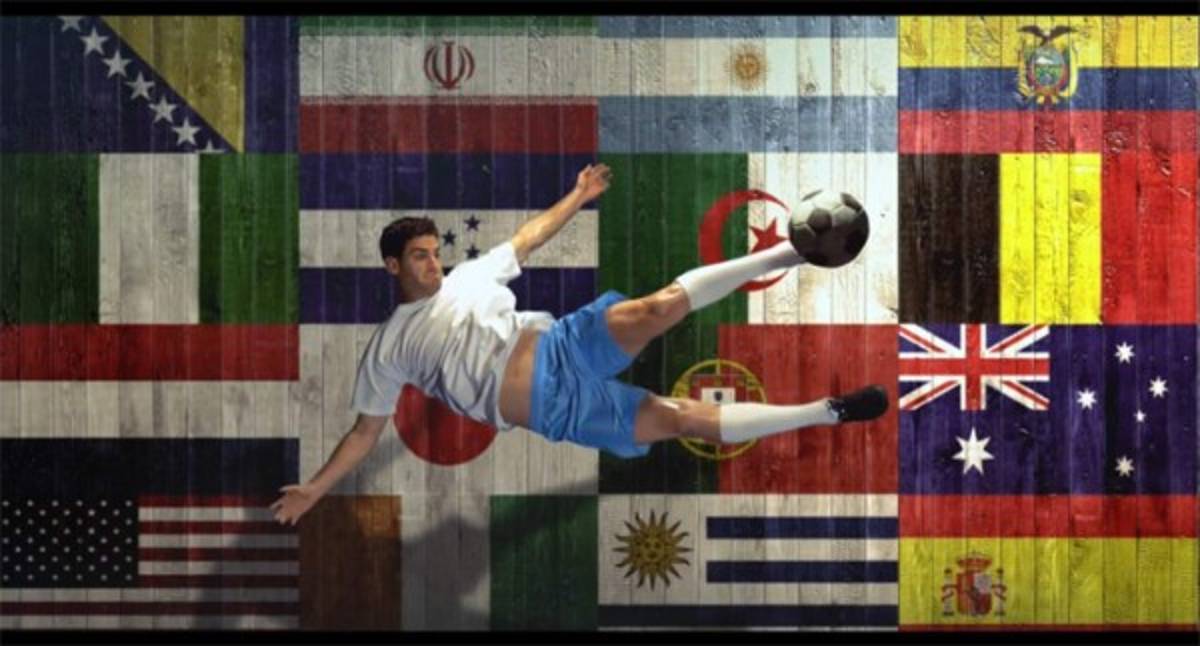 VIDEO: Shakira estrena canción para el Mundial de Brasil