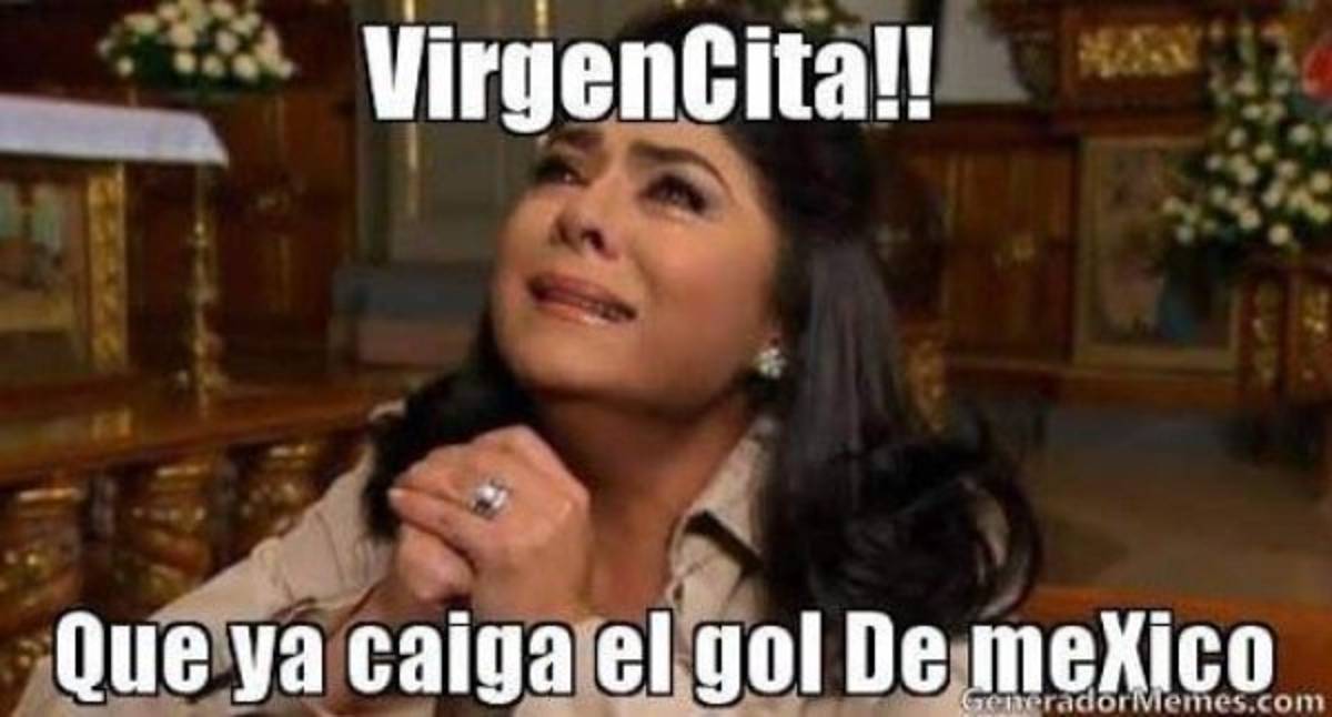 ¡Imperdibles! México mete miedo en Copa Amérca hasta en los memes