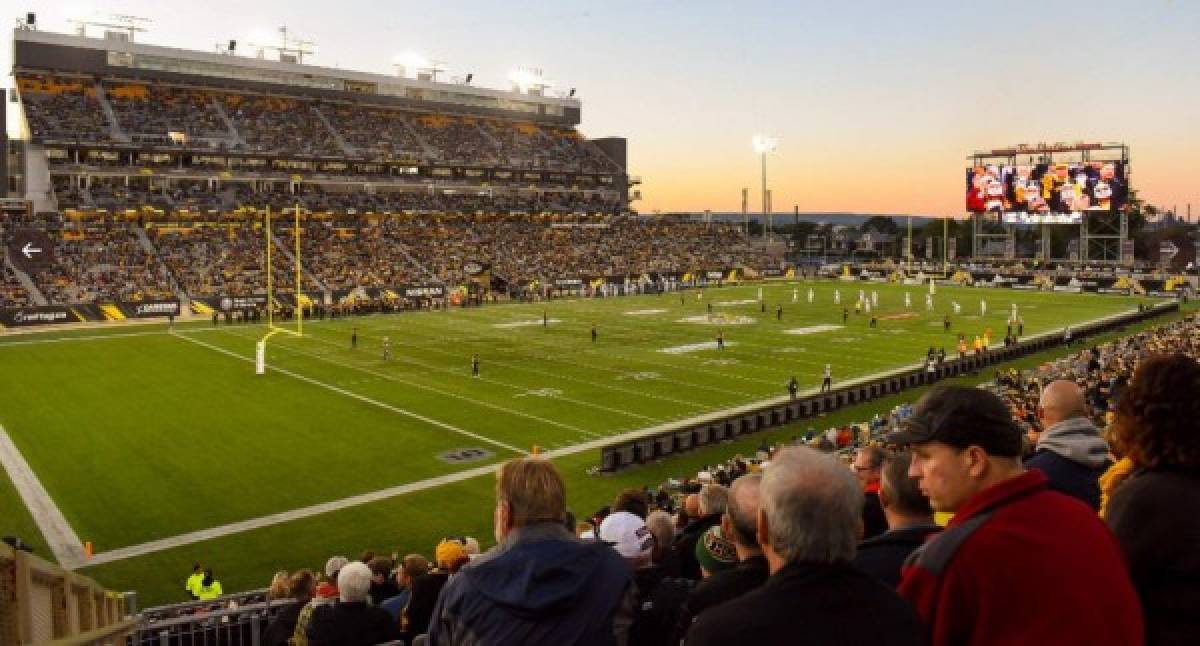 El estadio donde Olimpia jugará en Canadá ante Forge FC por Liga Concacaf