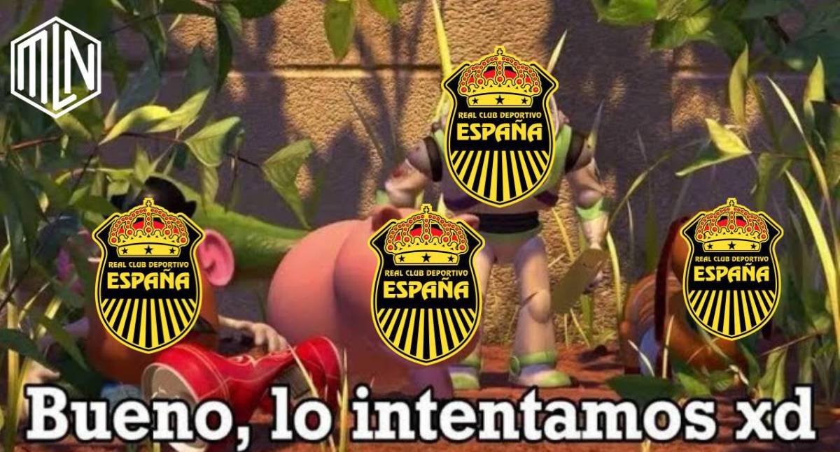 ¿Y la remontada? Motagua se corona campeón de Honduras y Real España es destruido que duros memes