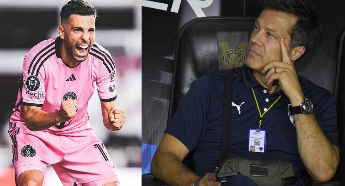 “Lo tomó del cuello”: Revelan detalles de la pelea donde Messi estuvo involucrado y lo que hizo Jordi Alba