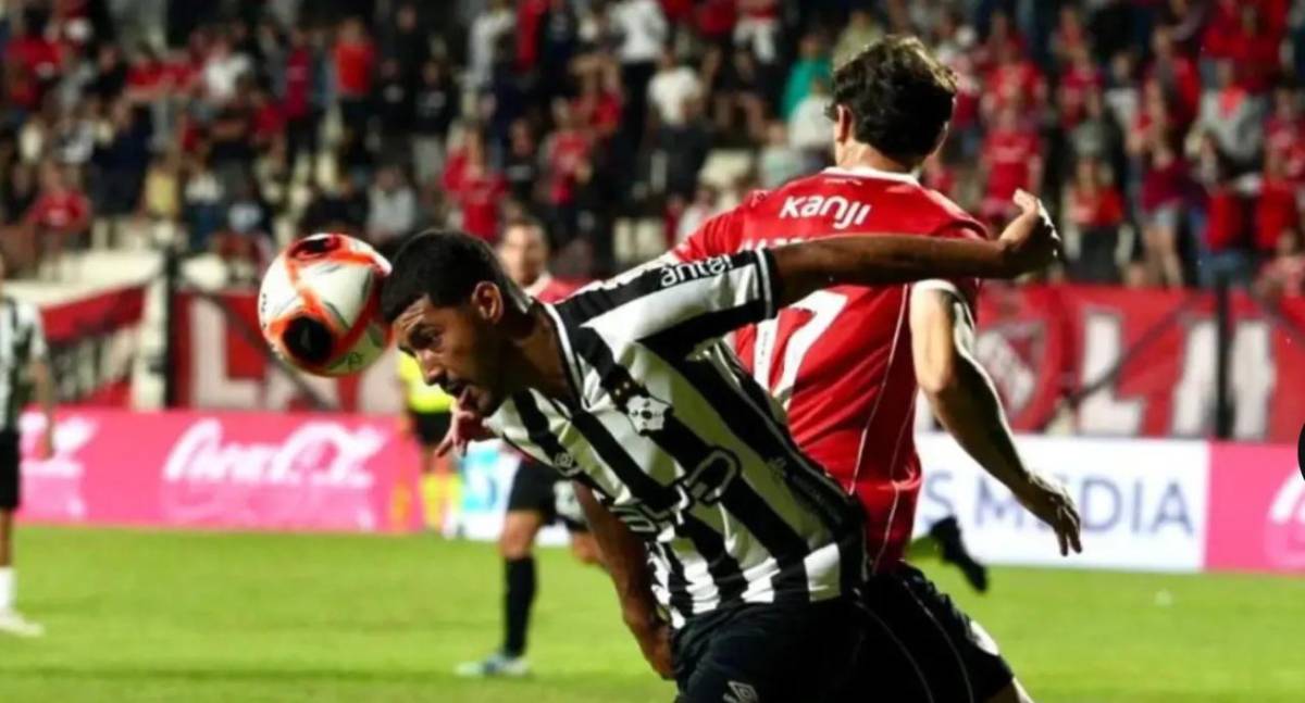 Quién es Darlin Mencía, el joven legionario que tuvo su debut con gol en la Selección de Honduras
